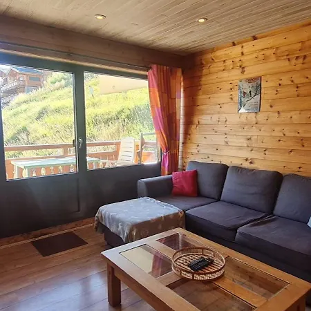 Etendard N 522 - 4p7 * Les Deux Alpes