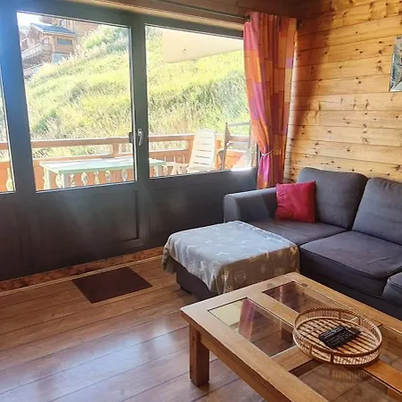 Apartment Etendard N 522 - 4p7
