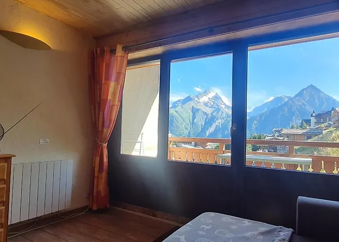 Etendard N 522 - 4p7 * Les Deux Alpes