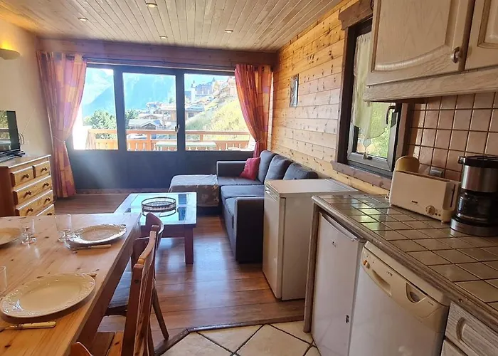 Apartament Etendard N 522 - 4p7 Les Deux Alpes