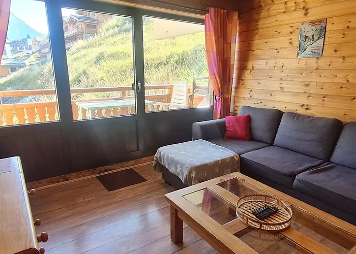 Apartament Etendard N 522 - 4p7