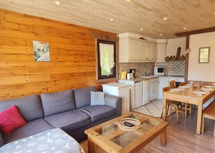 Apartament Etendard N 522 - 4p7 *