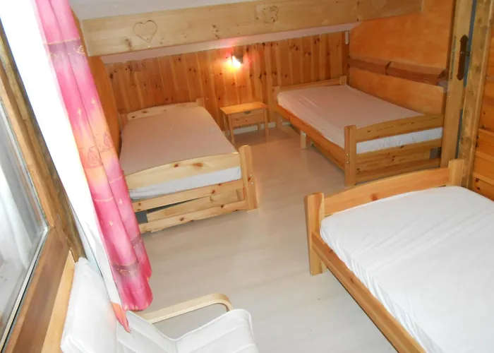 Etendard N 522 - 4p7 Apartament Les Deux Alpes